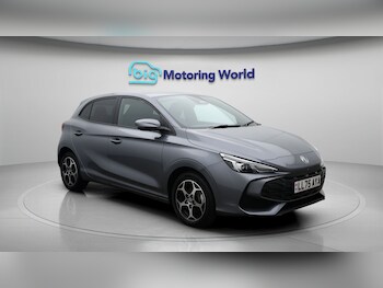 Used MG MG3 2025 for sale - 77523472: Photo