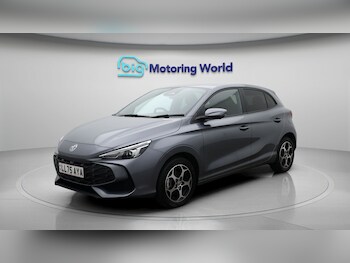 Used MG MG3 2025 for sale - 77523472: Photo