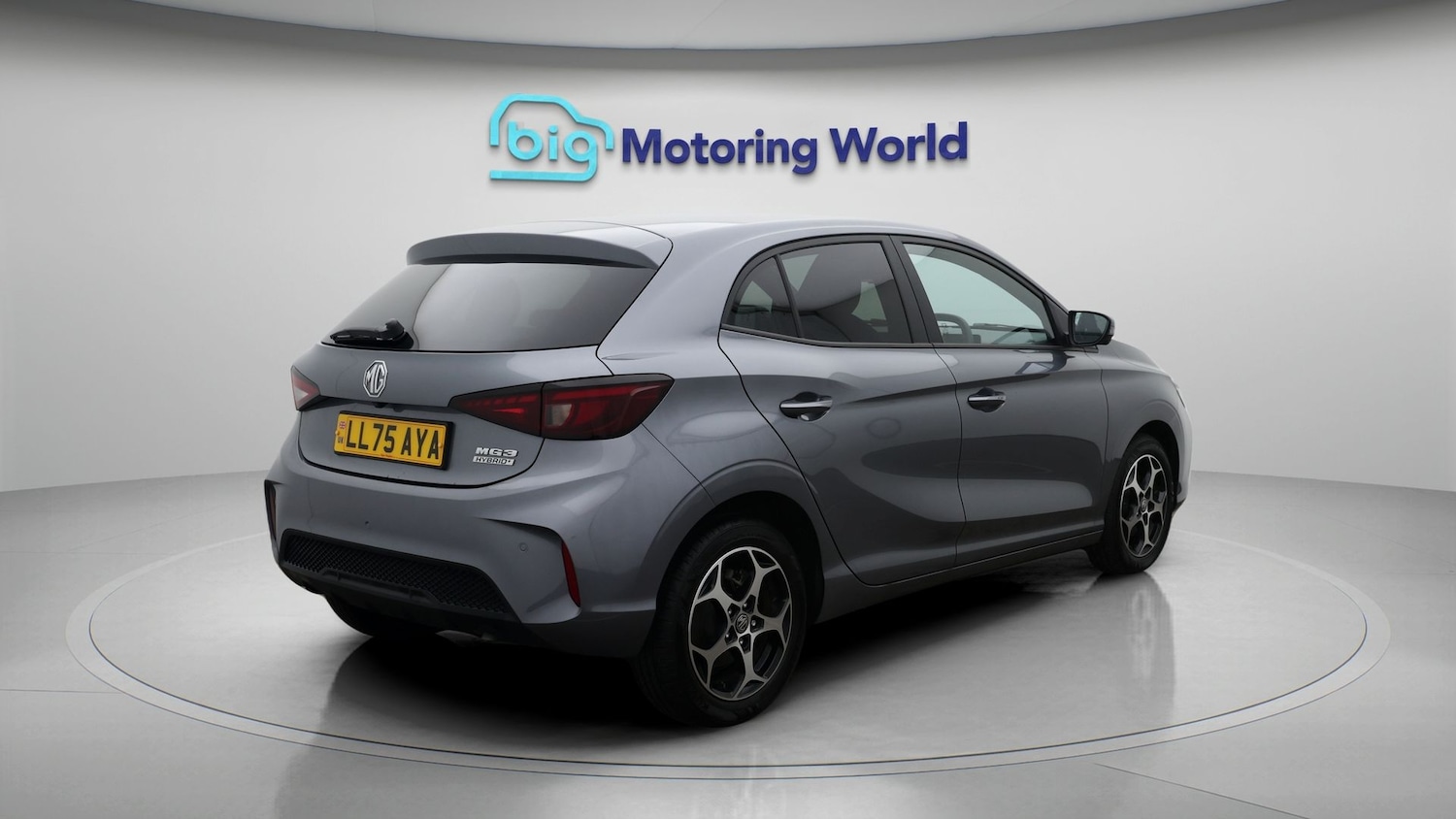 Used MG MG3 2025 for sale - 77523472: Photo 7