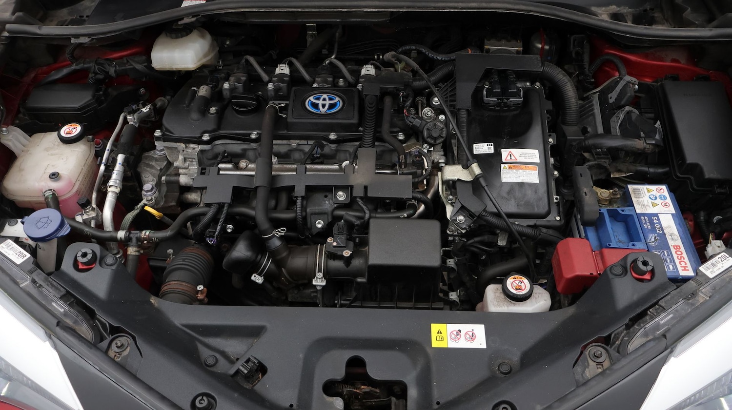 Used Toyota C-HR 2020 for sale - 77287425: Photo 19