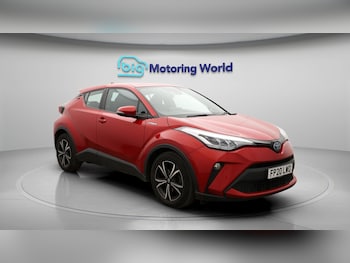 Used Toyota C-HR 2020 for sale - 77287425: Photo