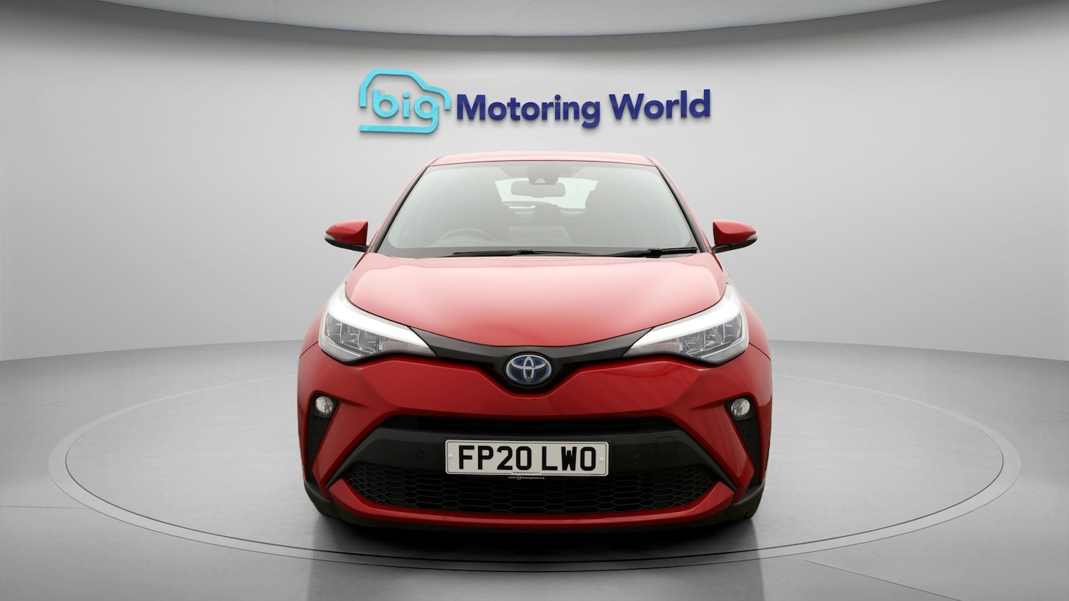 Used Toyota C-HR 2020 for sale - 77287425: Photo 2