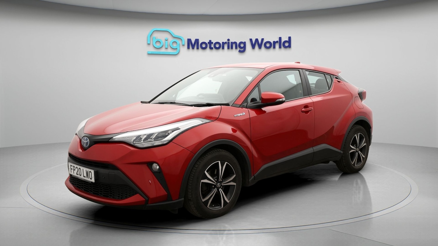 Used Toyota C-HR 2020 for sale - 77287425: Photo 3
