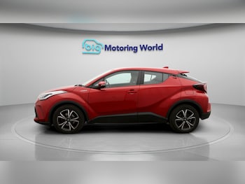 Used Toyota C-HR 2020 for sale - 77287425: Photo
