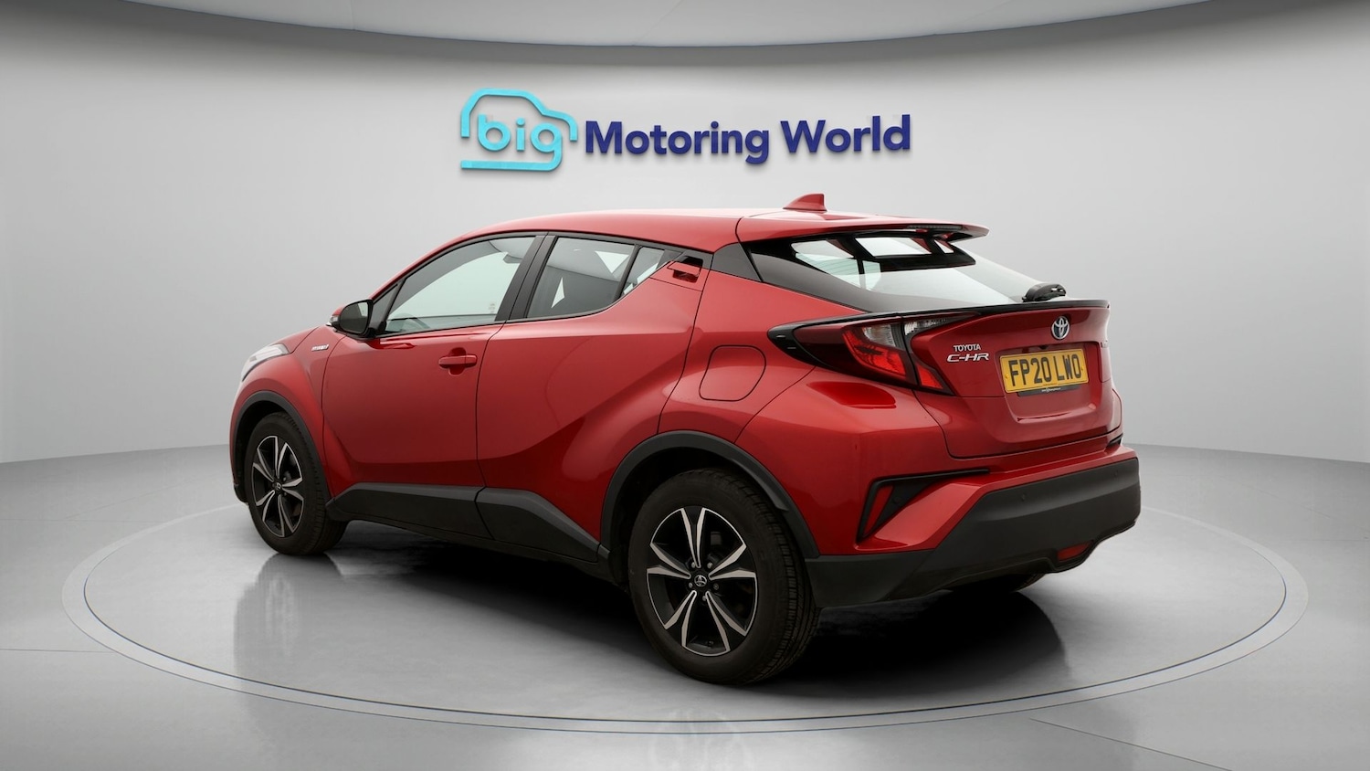 Used Toyota C-HR 2020 for sale - 77287425: Photo 5