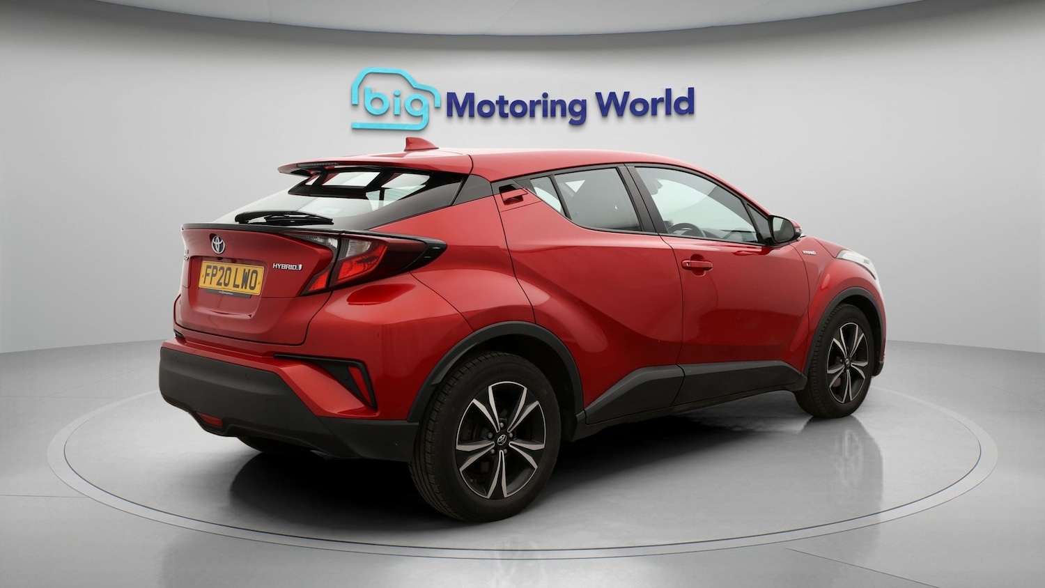Used Toyota C-HR 2020 for sale - 77287425: Photo 7