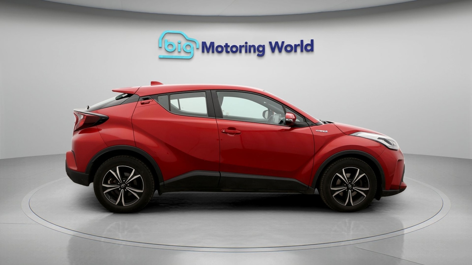 Used Toyota C-HR 2020 for sale - 77287425: Photo 8