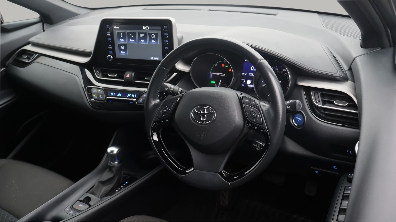 Used Toyota C-HR 2020 for sale - 77287425: Photo 9