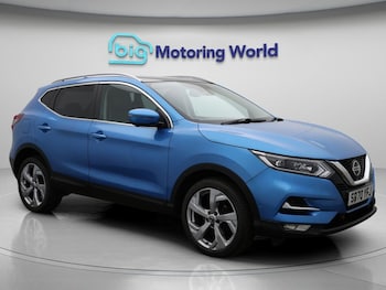Nissan - Qashqai