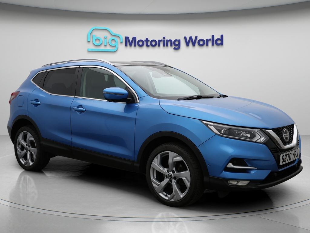 Used Nissan Qashqai for sale - 76809487: Photo 26