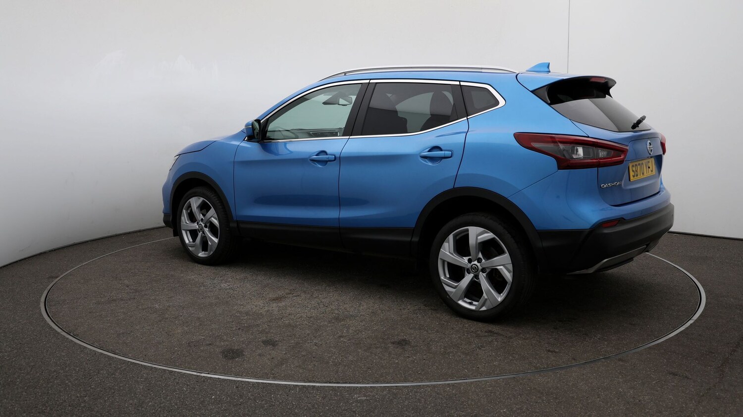 Used Nissan Qashqai for sale - 76809487: Photo 28