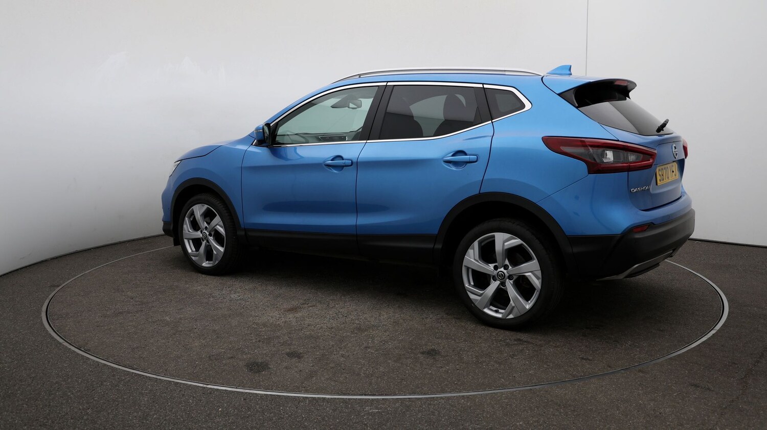 Used Nissan Qashqai for sale - 76809487: Photo 29