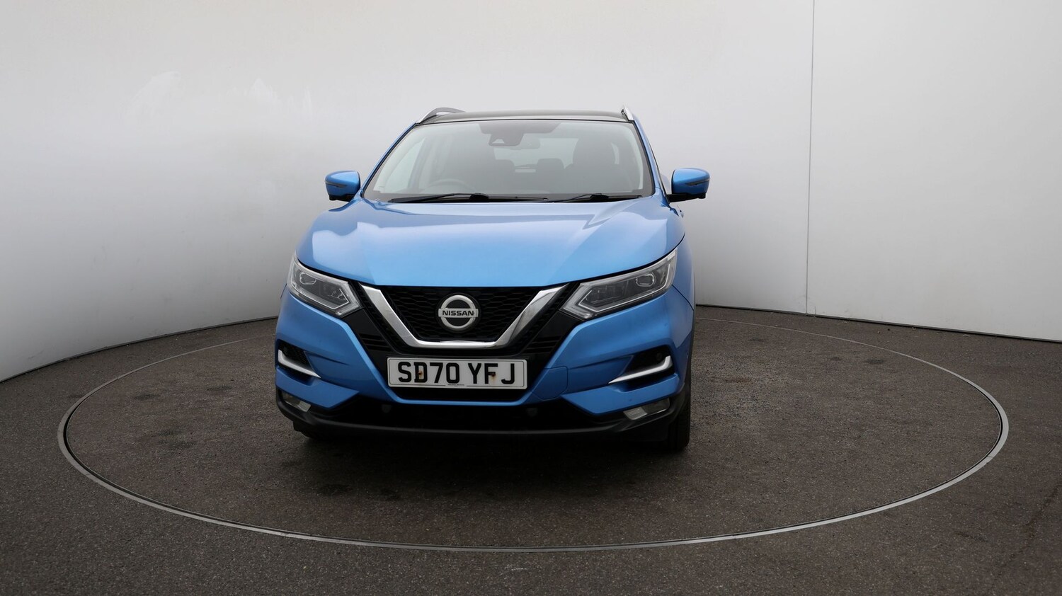 Used Nissan Qashqai for sale - 76809487: Photo 32