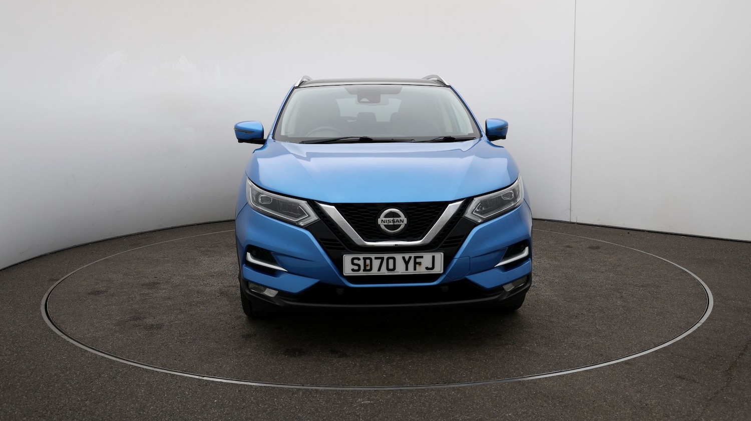 Used Nissan Qashqai for sale - 76809487: Photo 33