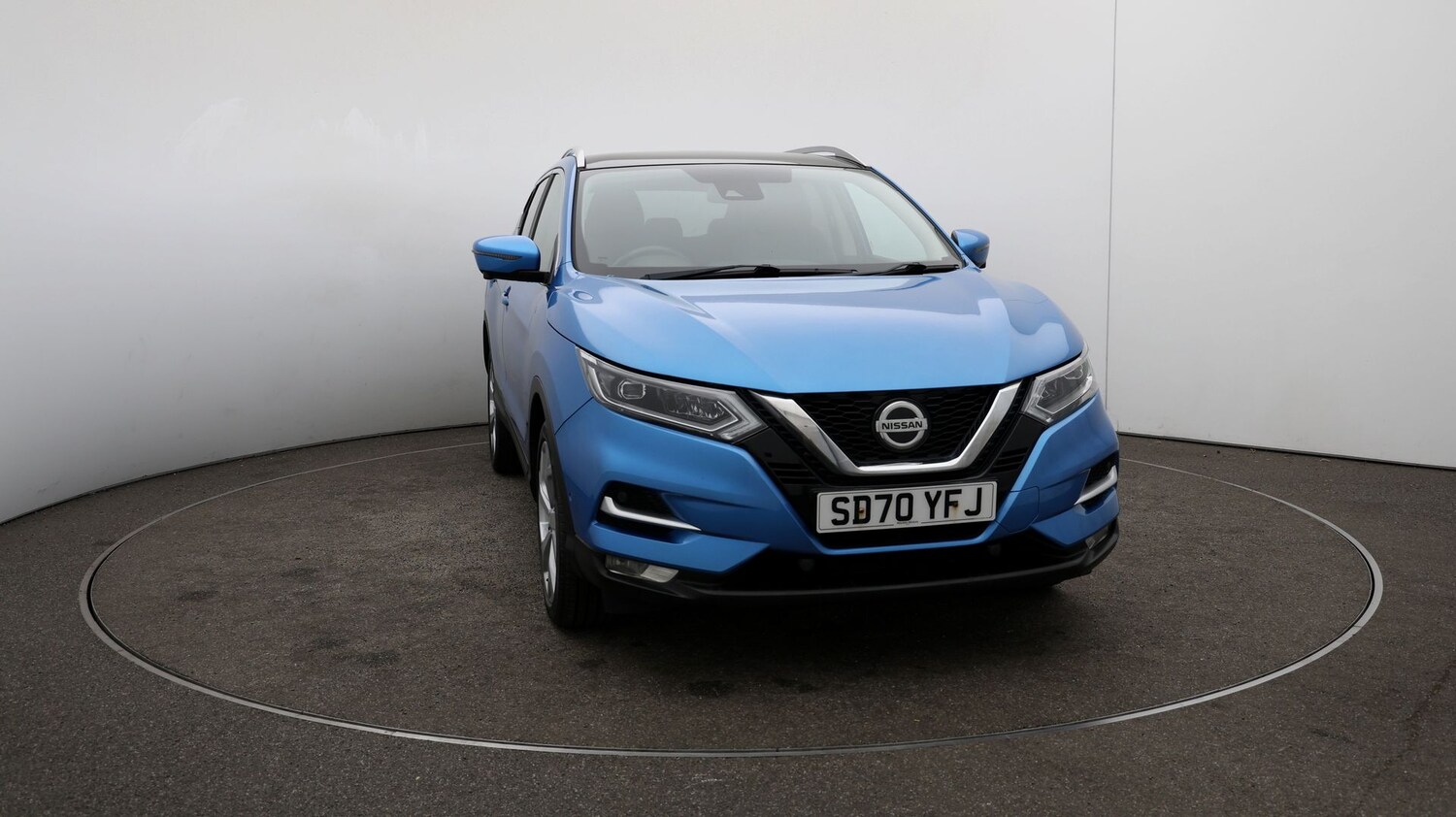 Used Nissan Qashqai for sale - 76809487: Photo 34