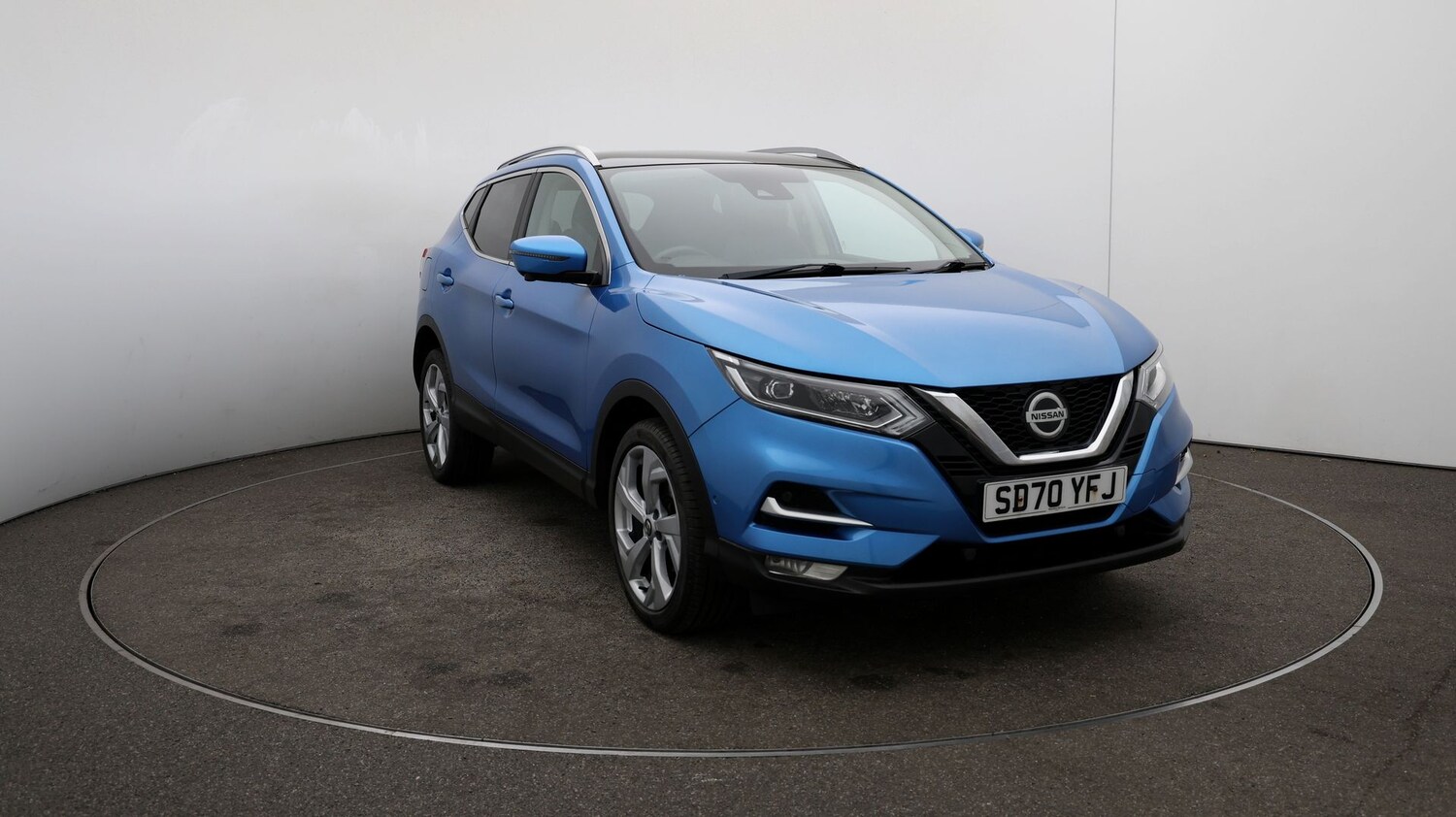 Used Nissan Qashqai for sale - 76809487: Photo 35