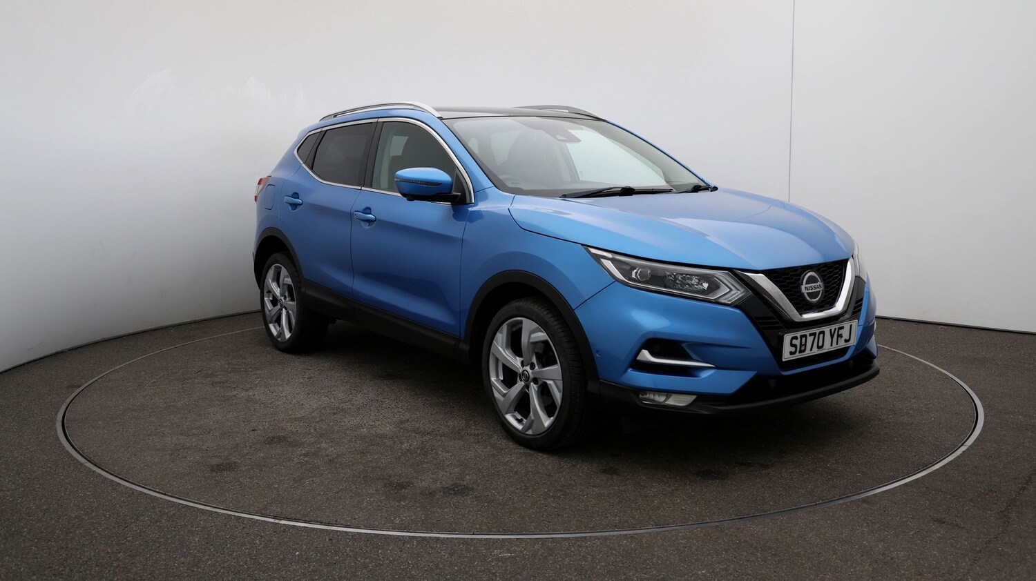 Used Nissan Qashqai for sale - 76809487: Photo 36