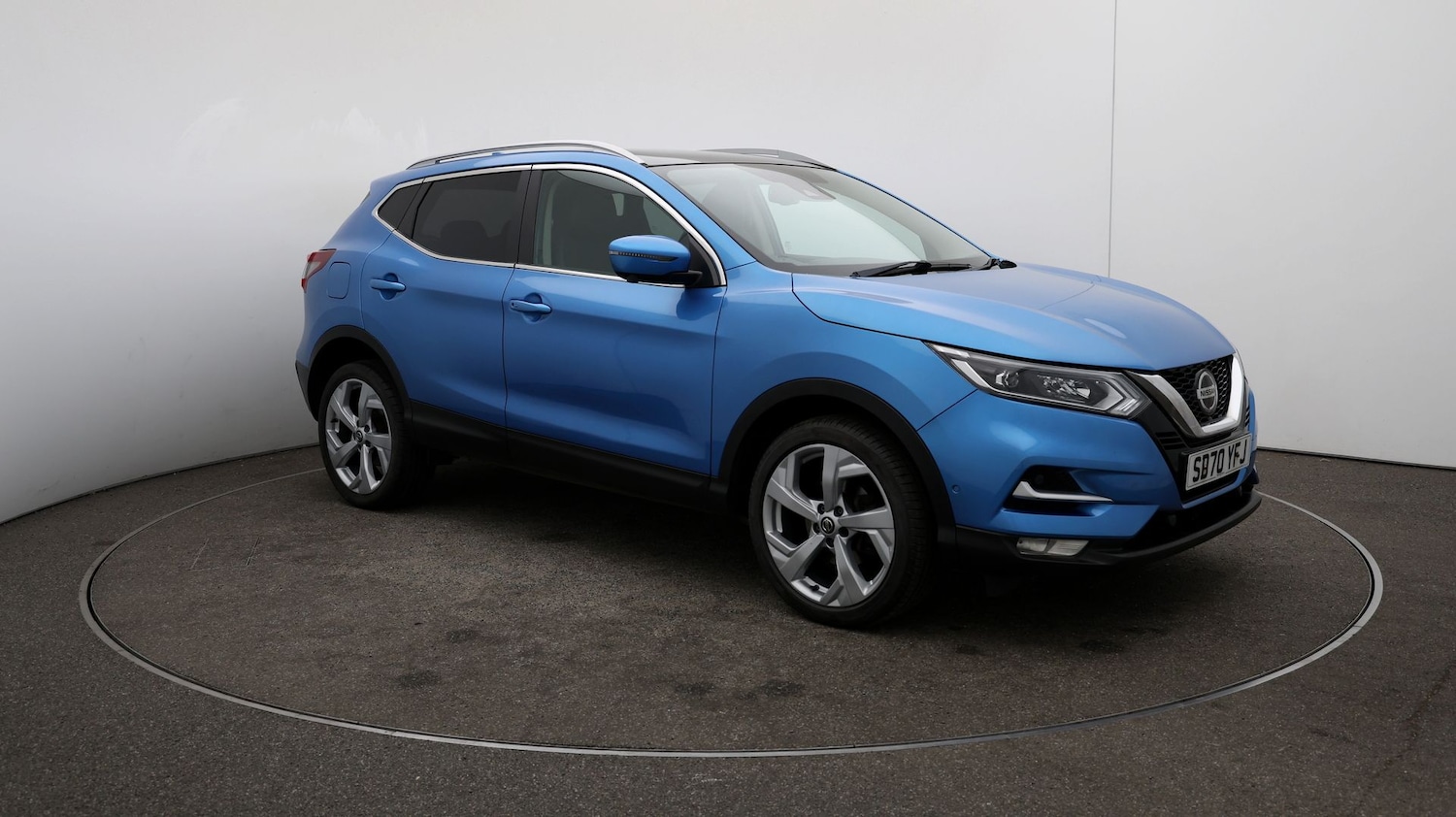 Used Nissan Qashqai for sale - 76809487: Photo 37