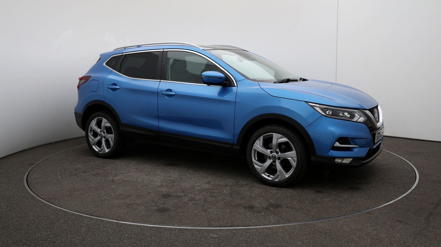 Used Nissan Qashqai for sale - 76809487: Photo 38