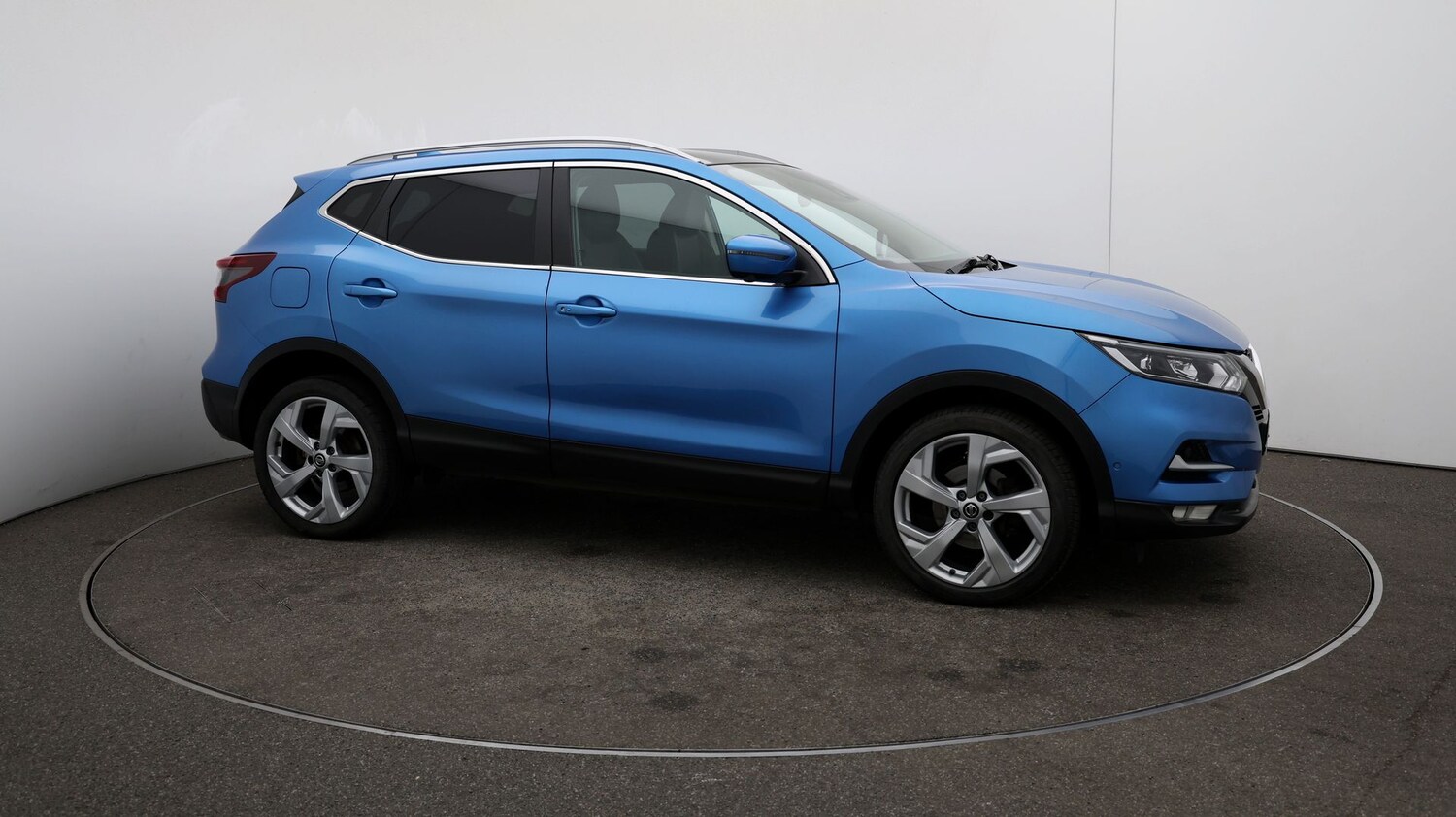 Used Nissan Qashqai for sale - 76809487: Photo 39