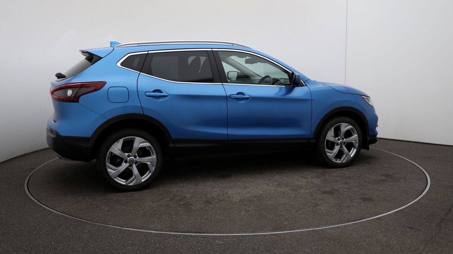 Used Nissan Qashqai for sale - 76809487: Photo 44