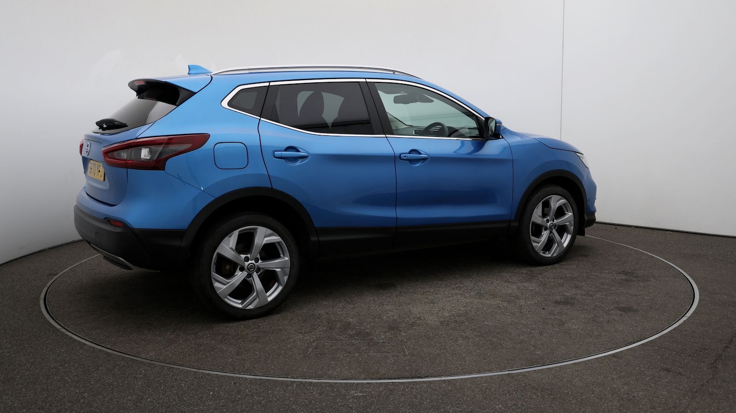 Used Nissan Qashqai for sale - 76809487: Photo 45
