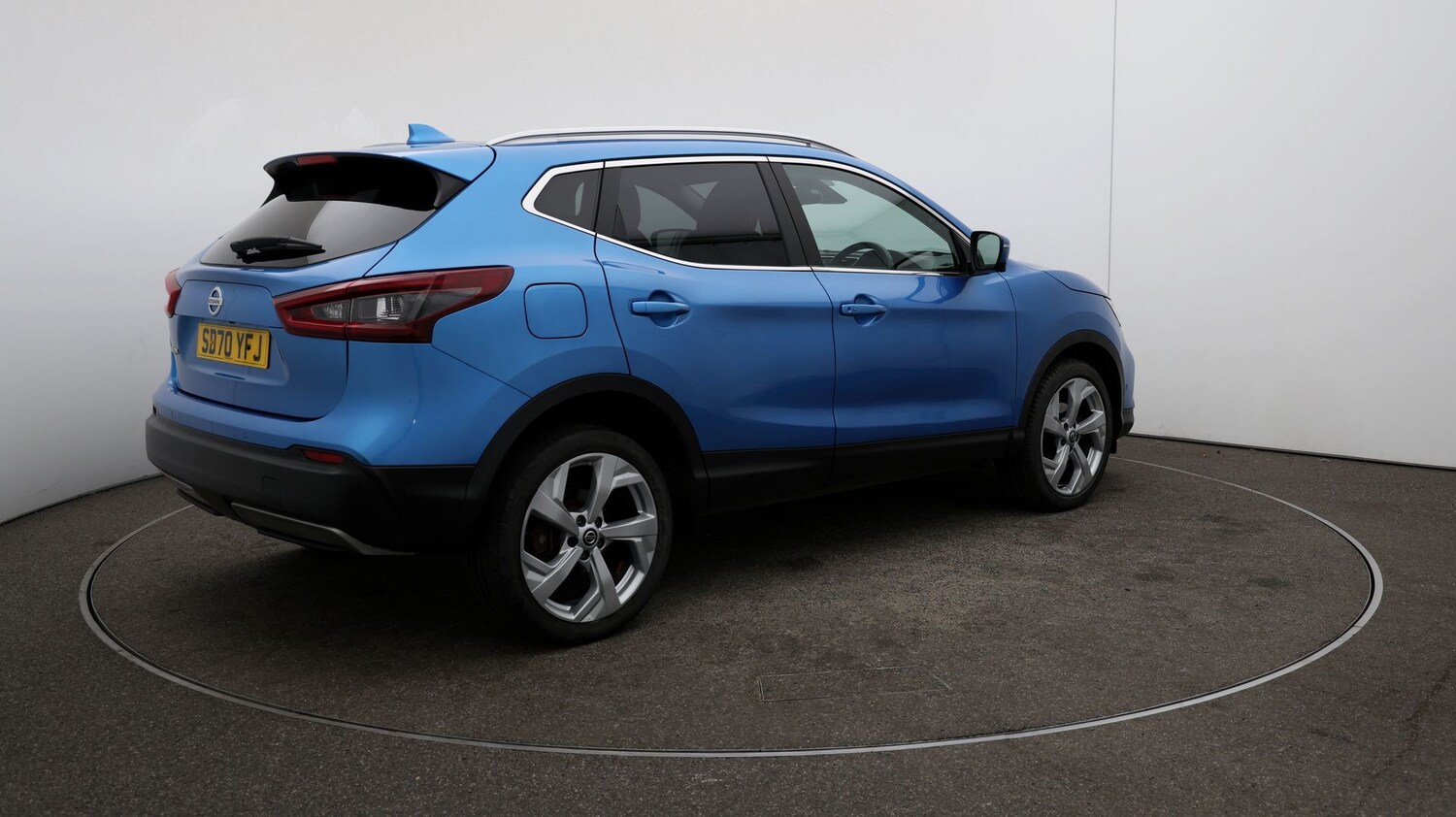 Used Nissan Qashqai for sale - 76809487: Photo 46