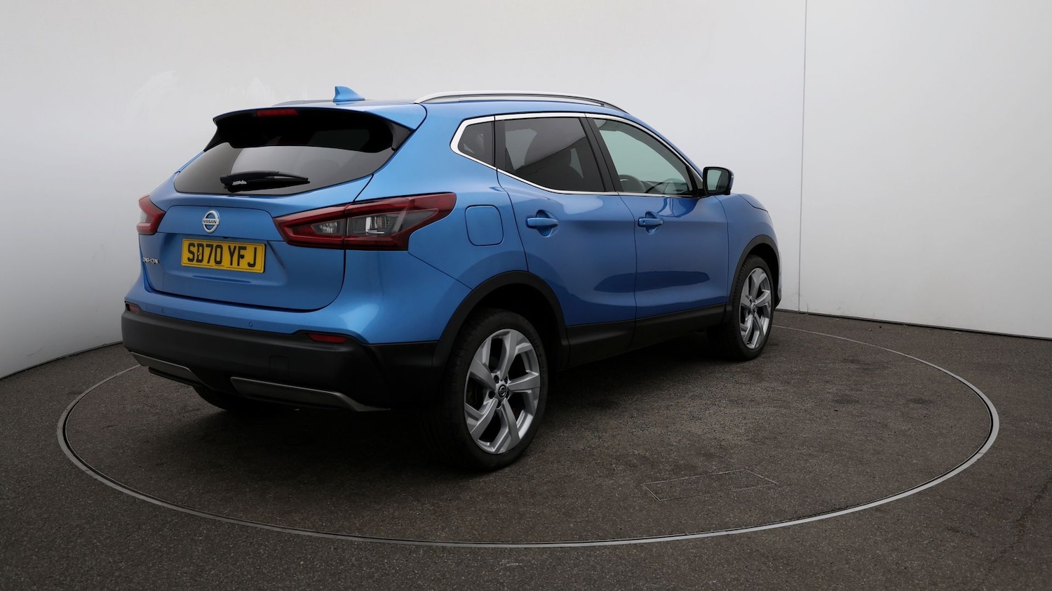 Used Nissan Qashqai for sale - 76809487: Photo 47