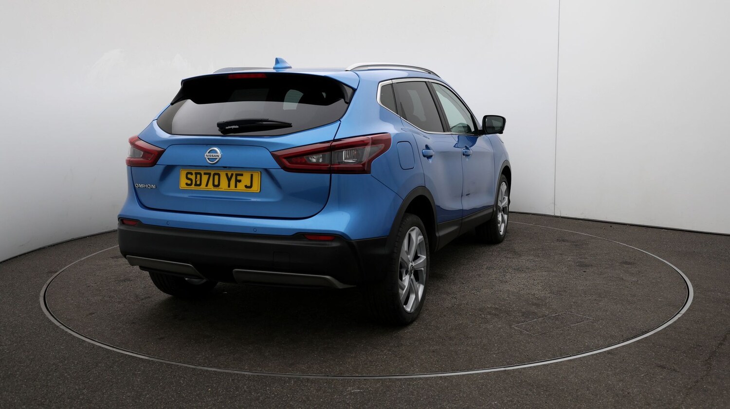 Used Nissan Qashqai for sale - 76809487: Photo 48