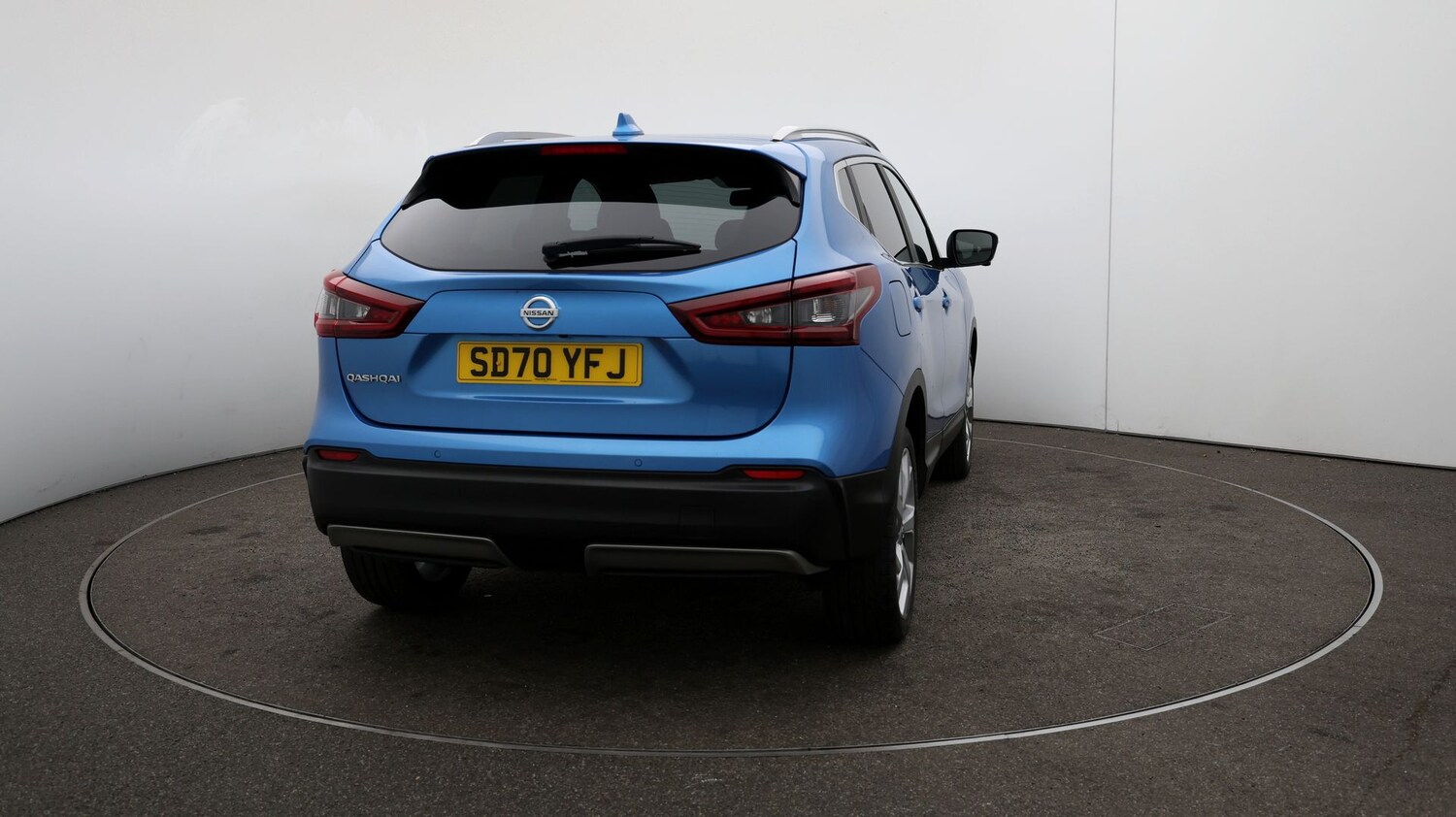 Used Nissan Qashqai for sale - 76809487: Photo 49