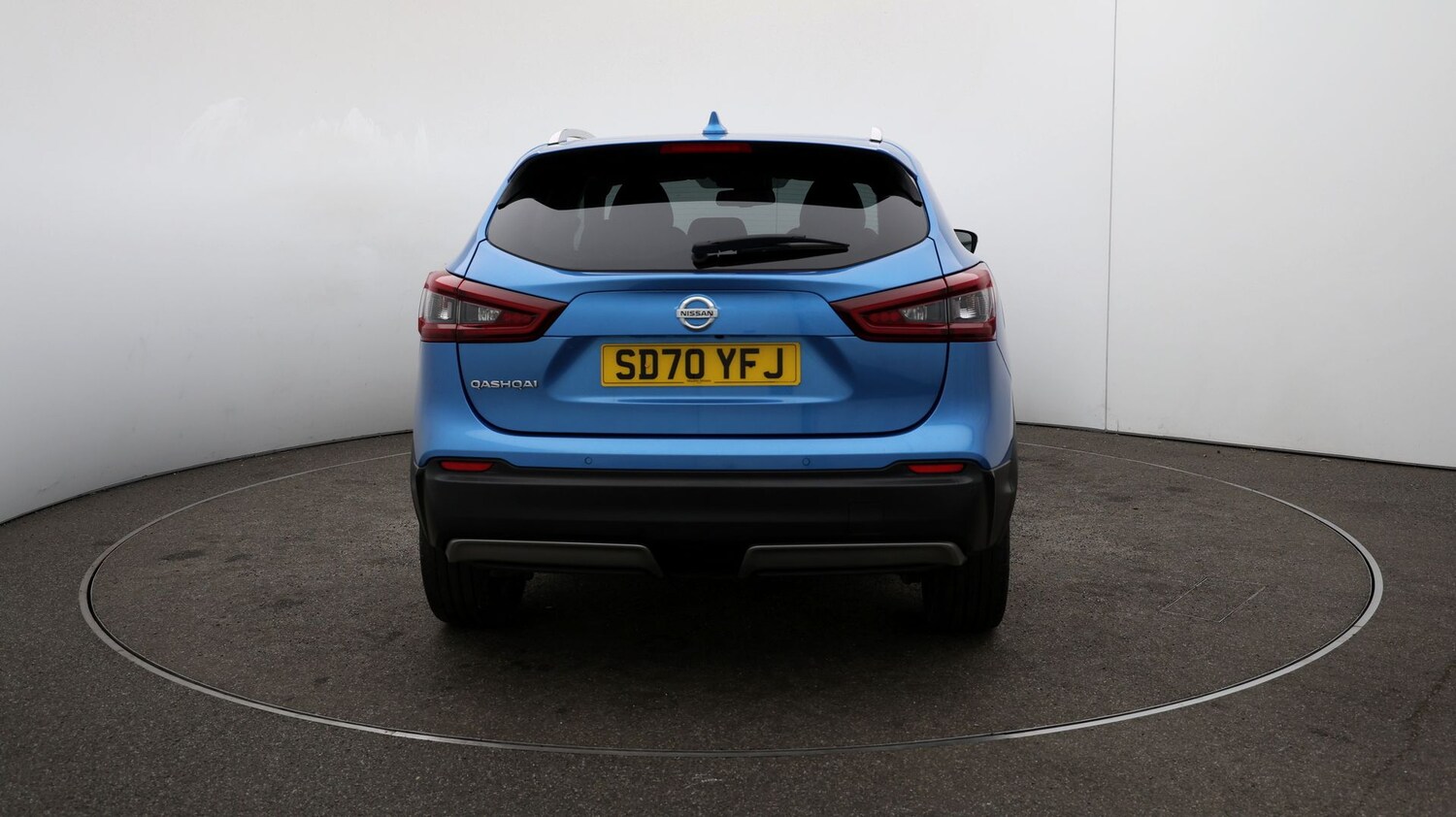 Used Nissan Qashqai for sale - 76809487: Photo 50