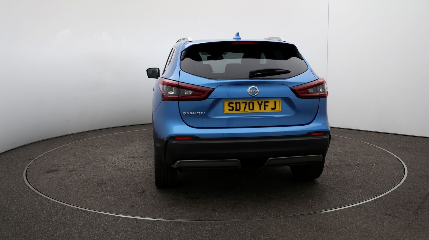 Used Nissan Qashqai for sale - 76809487: Photo 52
