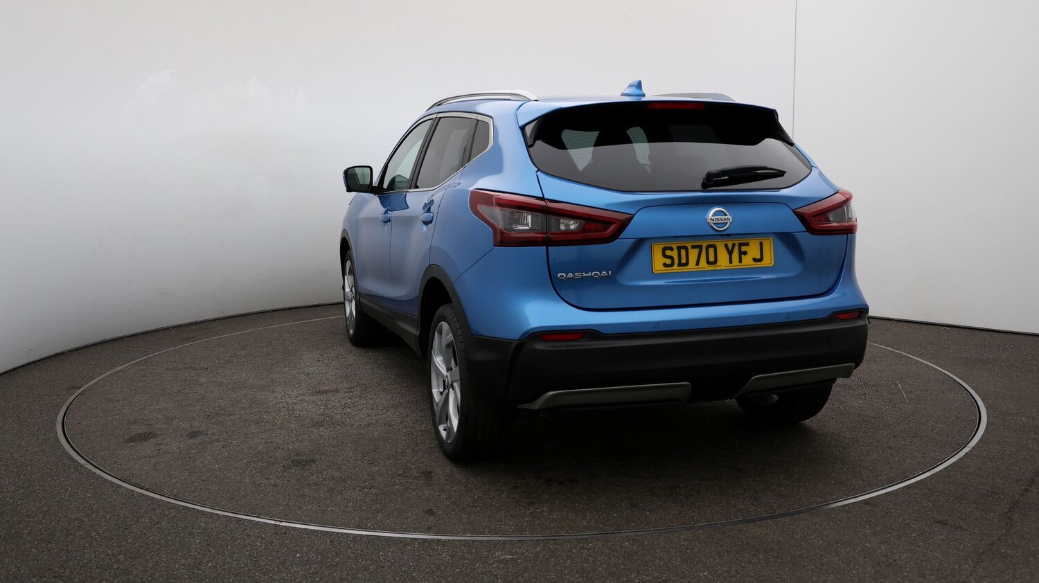 Used Nissan Qashqai for sale - 76809487: Photo 53