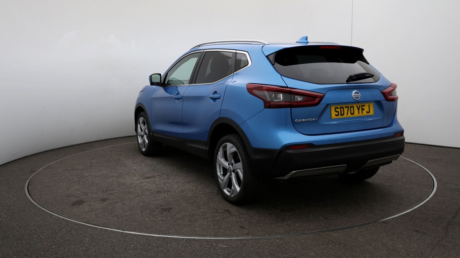 Used Nissan Qashqai for sale - 76809487: Photo 54