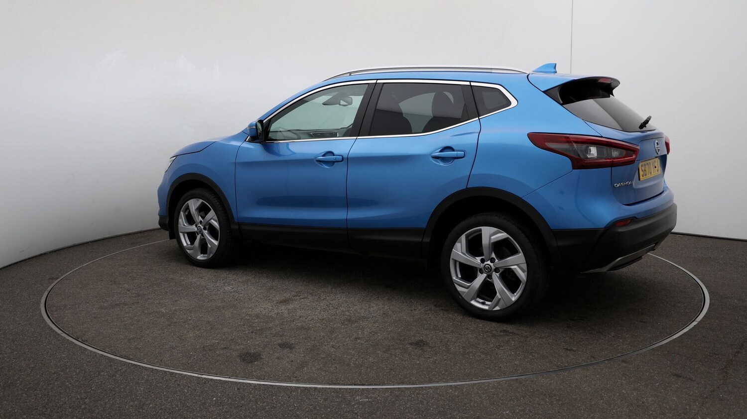 Used Nissan Qashqai for sale - 76809487: Photo 56