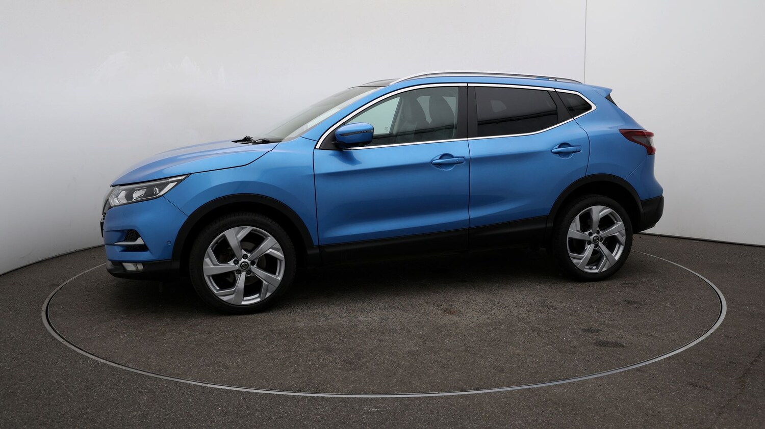 Used Nissan Qashqai for sale - 76809487: Photo 59