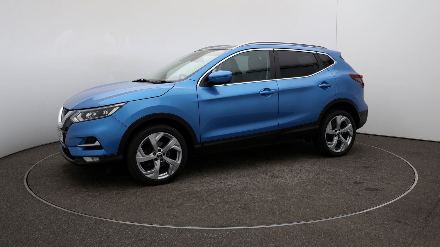 Used Nissan Qashqai for sale - 76809487: Photo 60
