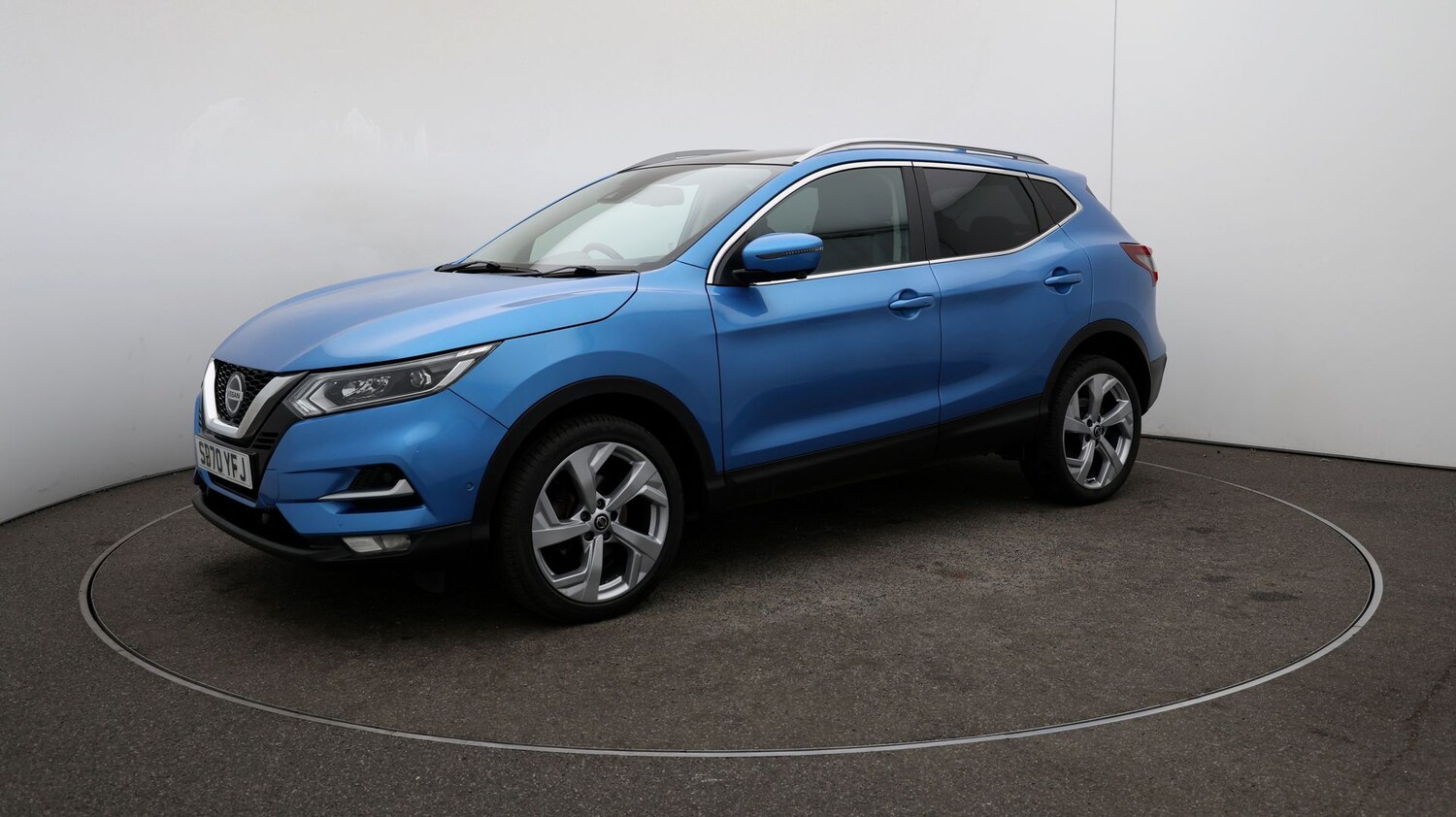 Used Nissan Qashqai for sale - 76809487: Photo 61