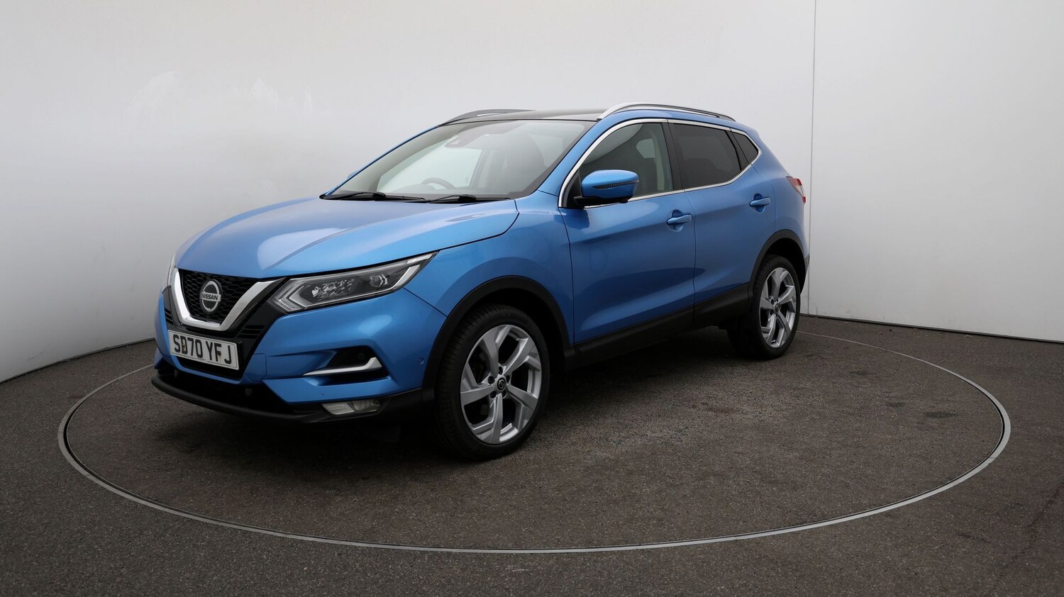 Used Nissan Qashqai for sale - 76809487: Photo 62