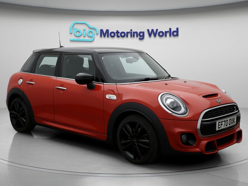 Used MINI Hatch 2021 for sale - 76810466: Photo 17