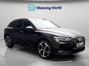 Used Audi e-tron 2021 for sale - 79605601: Photo