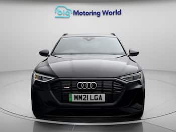Used Audi e-tron 2021 for sale - 79605601: Photo