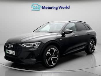 Used Audi e-tron 2021 for sale - 79605601: Photo