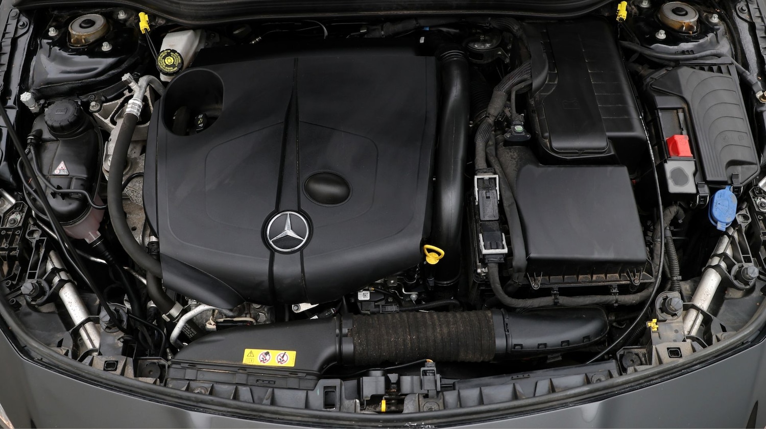 Used Mercedes-Benz CLA 2018 for sale - 77666141: Photo 19