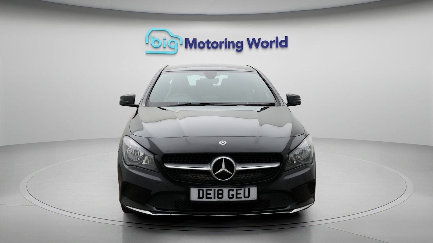 Used Mercedes-Benz CLA 2018 for sale - 77666141: Photo 2
