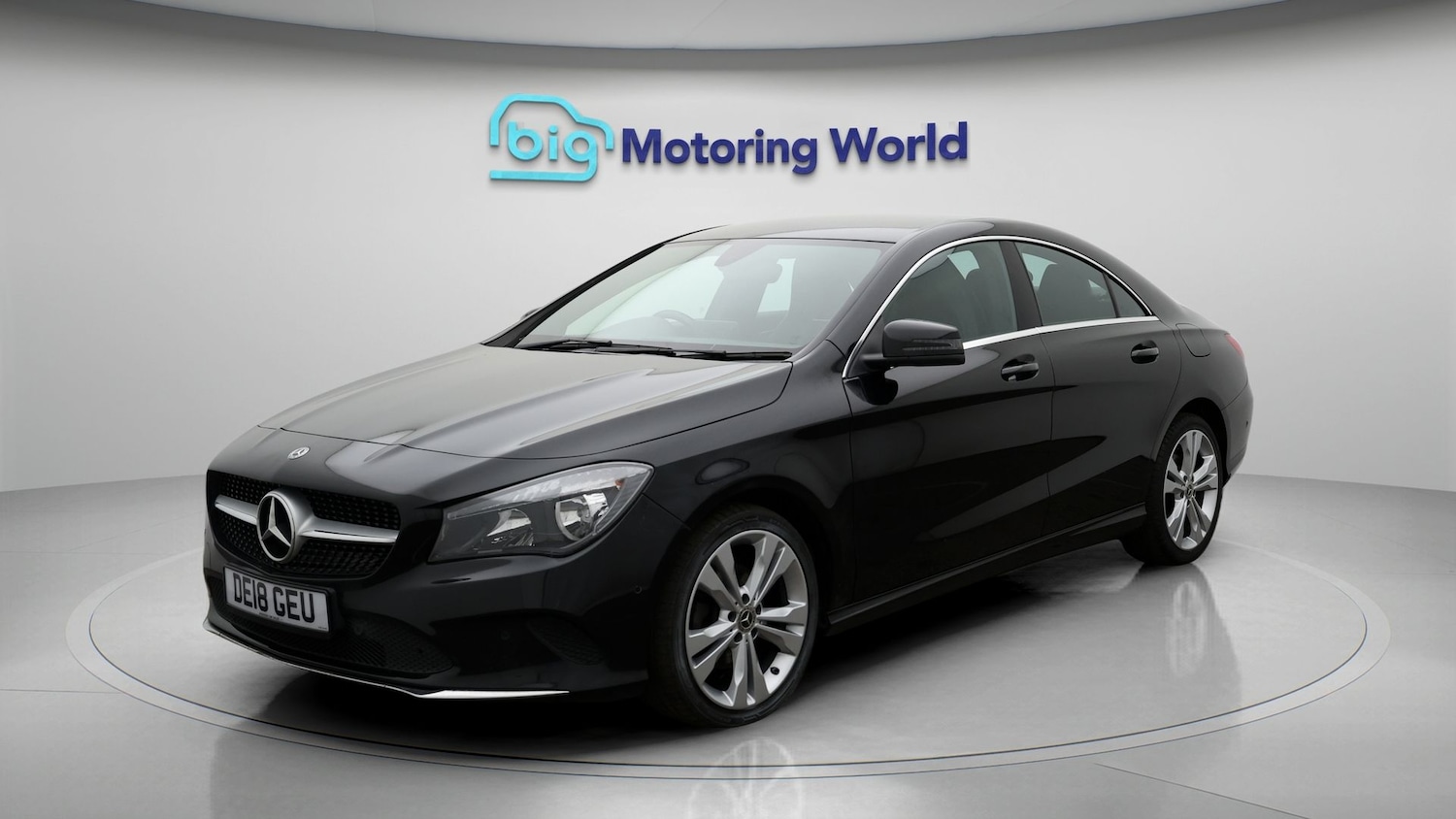 Used Mercedes-Benz CLA 2018 for sale - 77666141: Photo 3