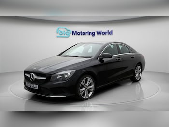 Used Mercedes-Benz CLA 2018 for sale - 77666141: Photo