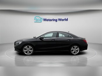 Used Mercedes-Benz CLA 2018 for sale - 77666141: Photo