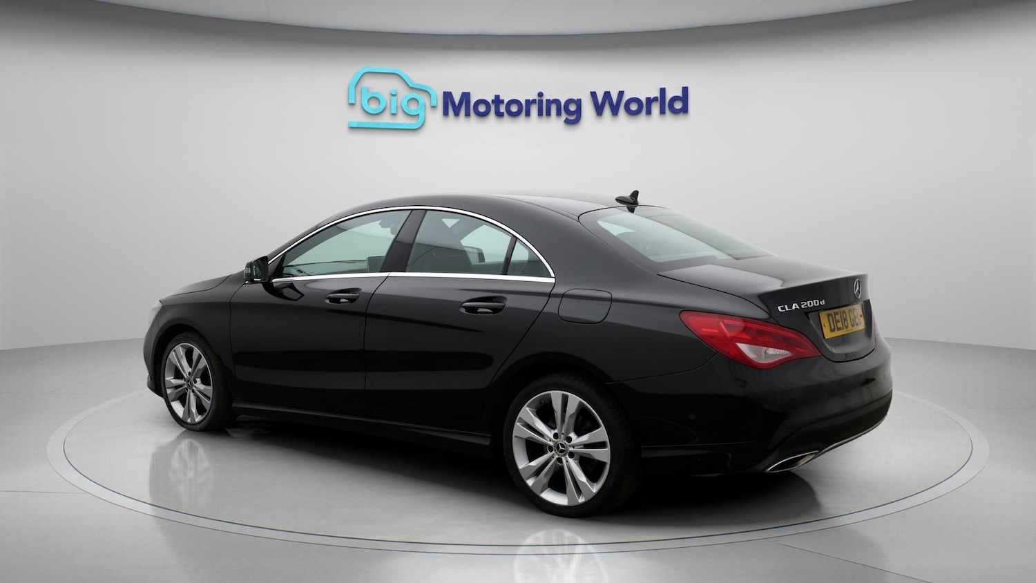 Used Mercedes-Benz CLA 2018 for sale - 77666141: Photo 5