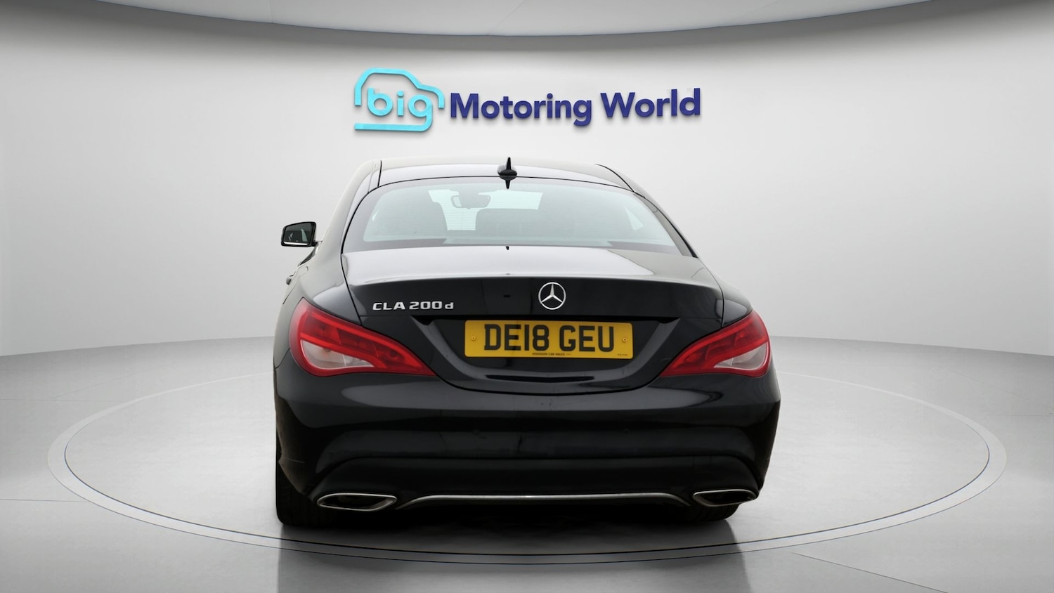 Used Mercedes-Benz CLA 2018 for sale - 77666141: Photo 6
